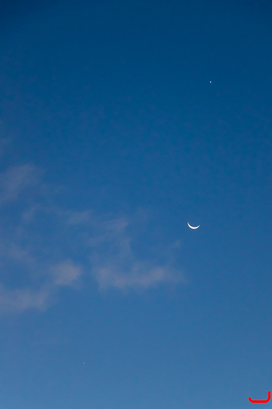 The moon over Gran Canaria_15