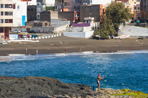 East coast Gran Canaria coastal walk