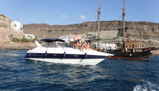 Gran Canaria speedboat charter