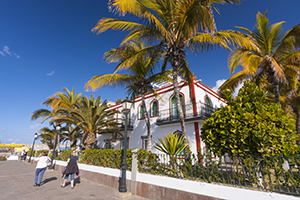 Puerto de Mogan marina