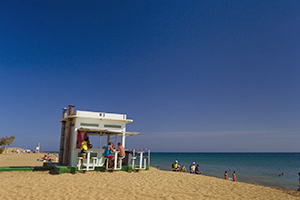 Maspalomas beach 