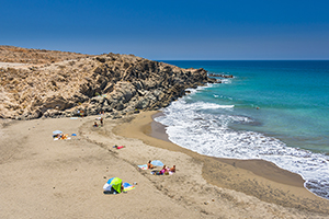 Pasito Bea beach in south Gran Canaria