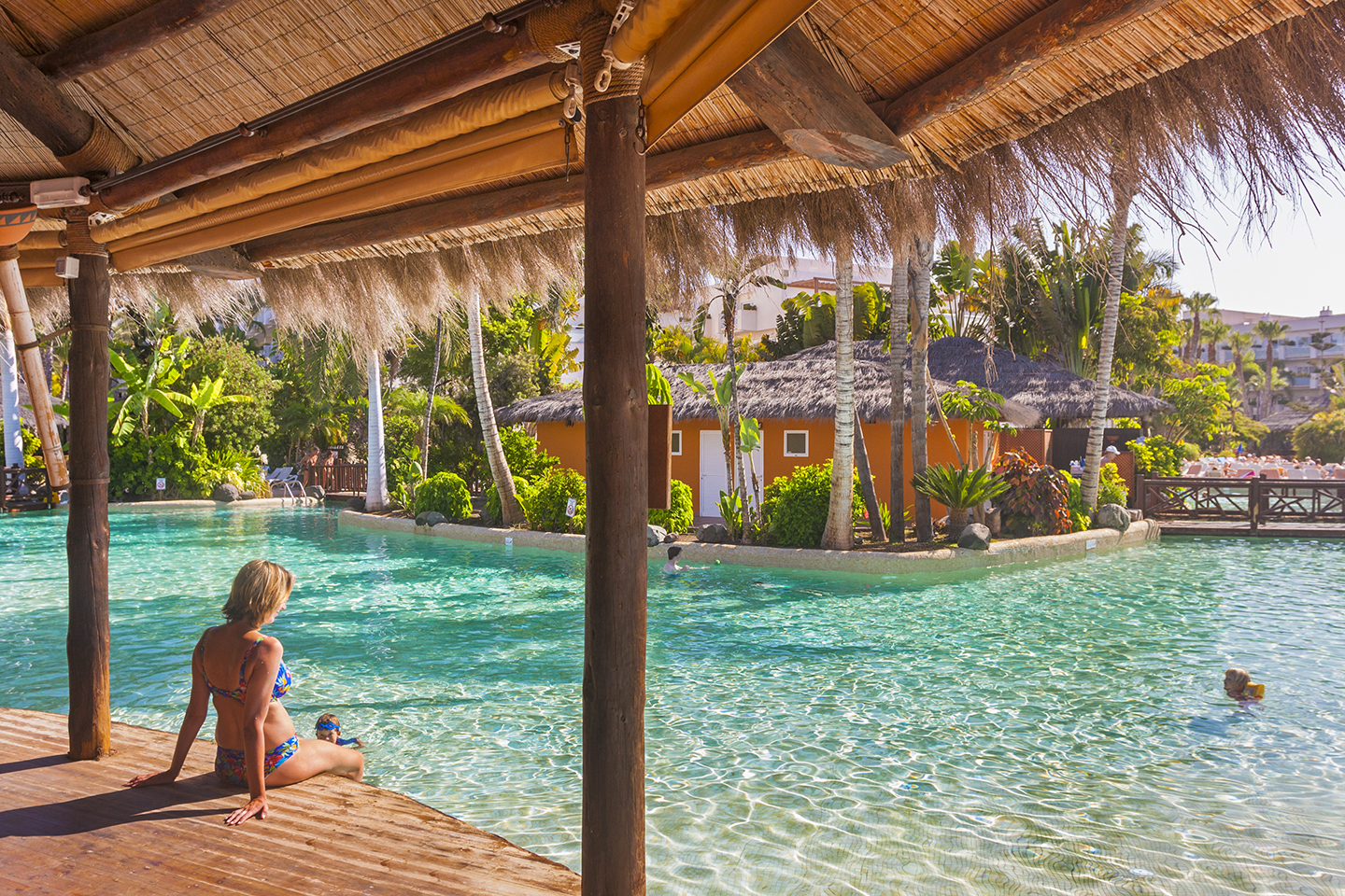 Maspalomas & Tabaiba Princess swimming pool 