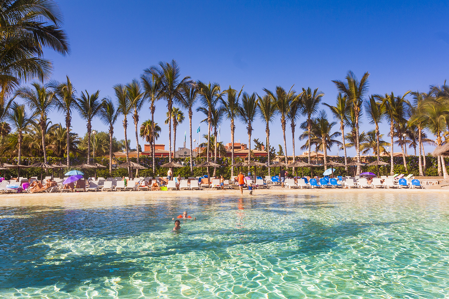 Maspalomas Princess pool