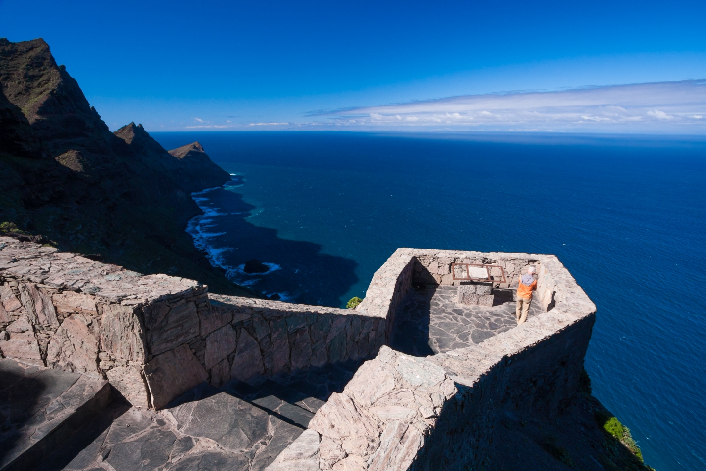 Mirador El Balcón viewpoint