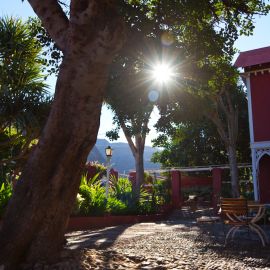 Hotel Rural Las Longueras (Valley of Agaete)