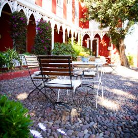 Hotel Rural Las Longueras (Valley of Agaete)