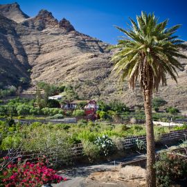 Hotel Rural Las Longueras (Valley of Agaete)