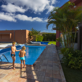 El Salobre Golf Resort Villa holiday_2