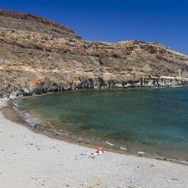 Gran Canaria's Best Nudist Beaches: Medio Almud