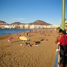 Las Canteras