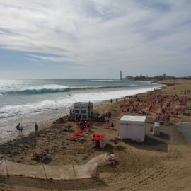 After the storms, febr 2011