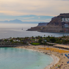 Playa de Amadores