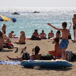 Playa de Amadores