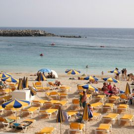 Playa de Amadores