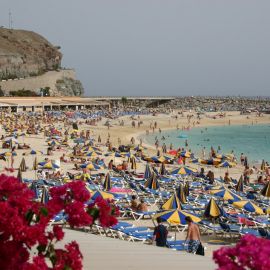 Playa de Amadores