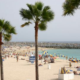 Playa de Amadores