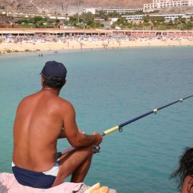 Playa de Amadores