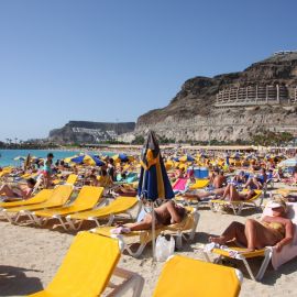 Playa de Amadores