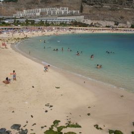 Playa de Amadores