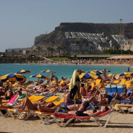 Playa de Amadores