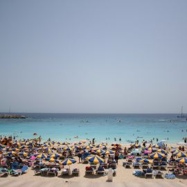 Playa de Amadores