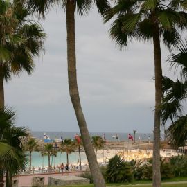 Playa de Amadores