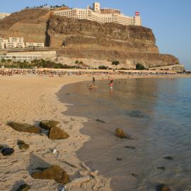 Playa de Amadores