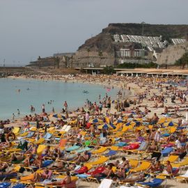 Playa de Amadores