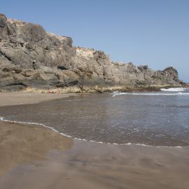 Playa de las Mujeres