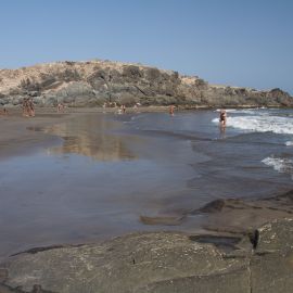 Playa de las Mujeres