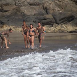 Playa de las Mujeres