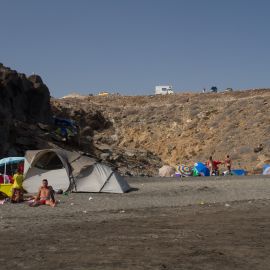 Playa de las Mujeres