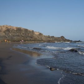 Playa de las Mujeres