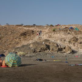 Playa de las Mujeres