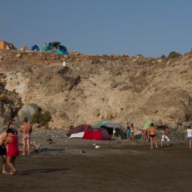 Playa de las Mujeres