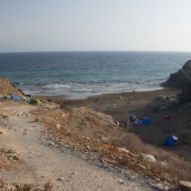 Playa de las Mujeres