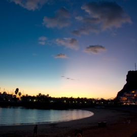 Playa de Mogán