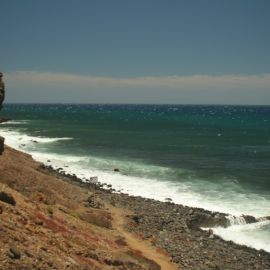 Playa de Vargas