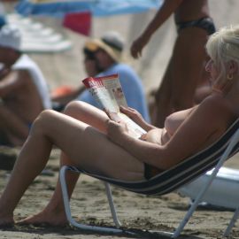 Playa del Inglés (Beach)