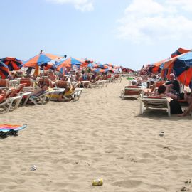 Playa del Inglés (Beach)