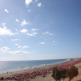 Playa del Inglés (Beach)