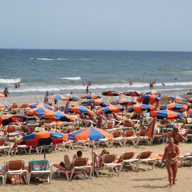 Playa del Inglés (Beach)