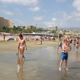 Playa del Inglés (Beach)