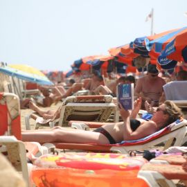 Playa del Inglés (Beach)