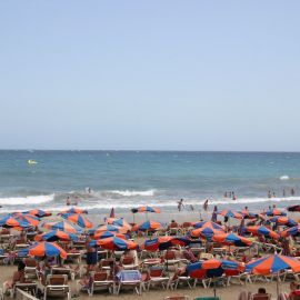 Playa del Inglés (Beach)