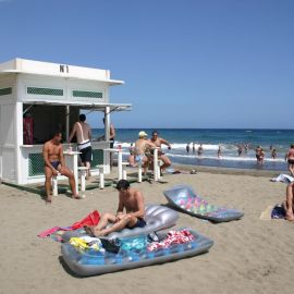 Playa del Inglés (Beach)