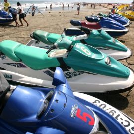 Playa del Inglés (Beach)