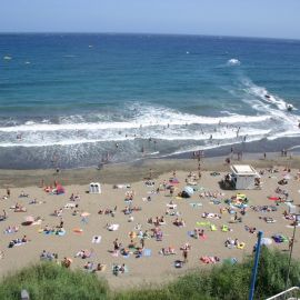 Playa del Inglés (Beach)