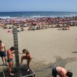 Playa del Inglés (Beach)